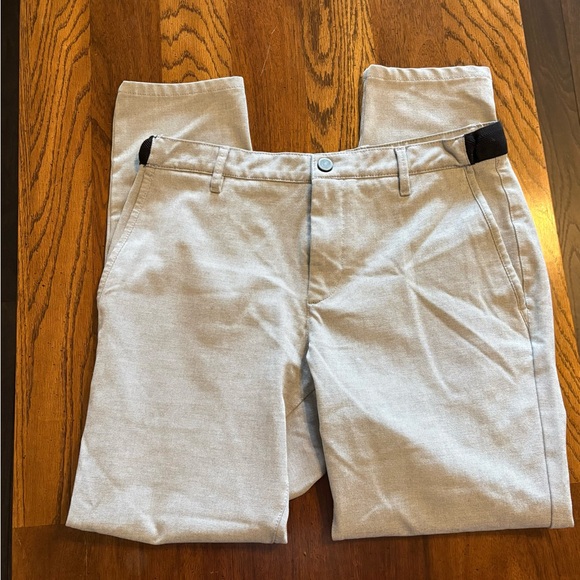 Zara Men's Khaki Chinos - Picture 2 of 3